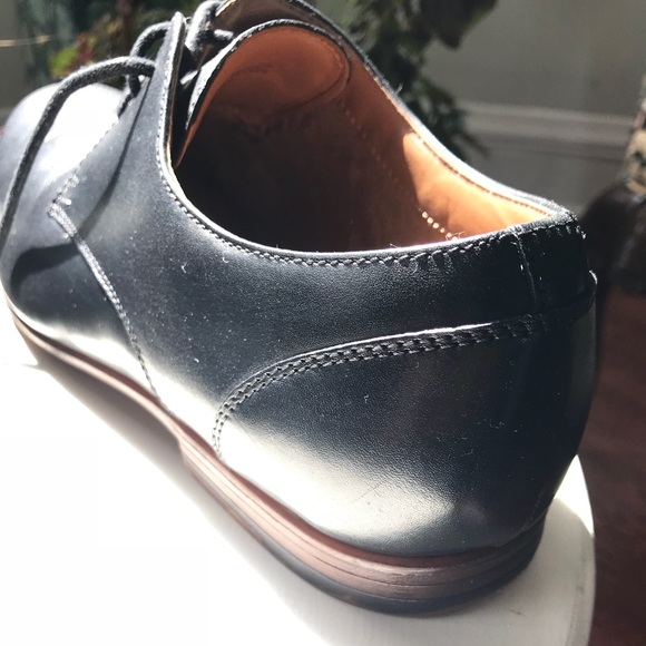 Black Aldo Dress Shoes - Picture 8 of 8